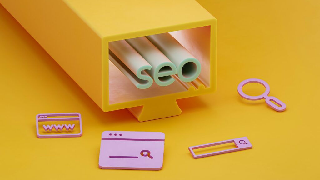 SEO logo