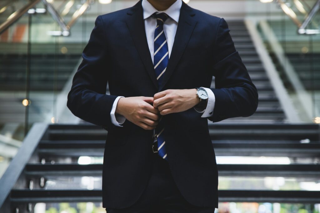 business leader