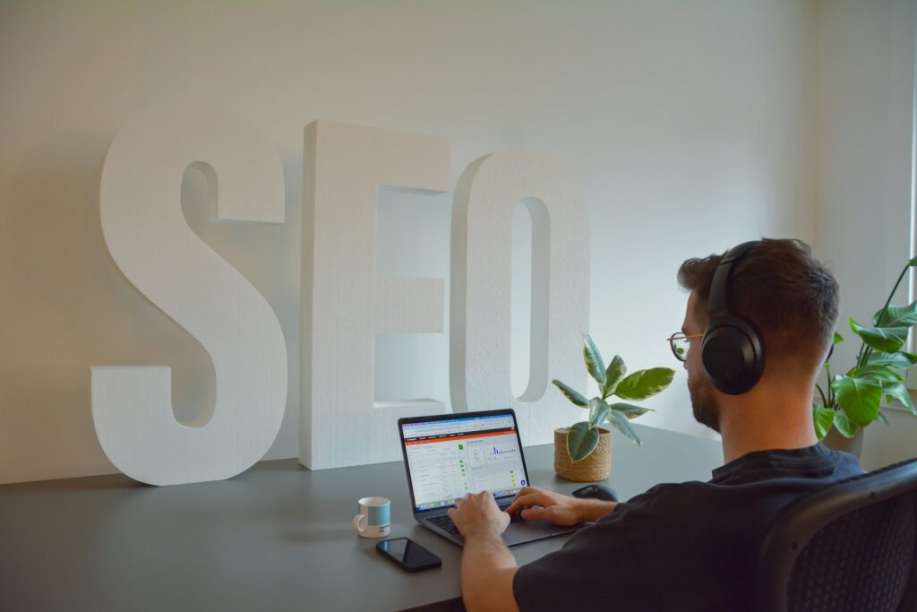 SEO specialist